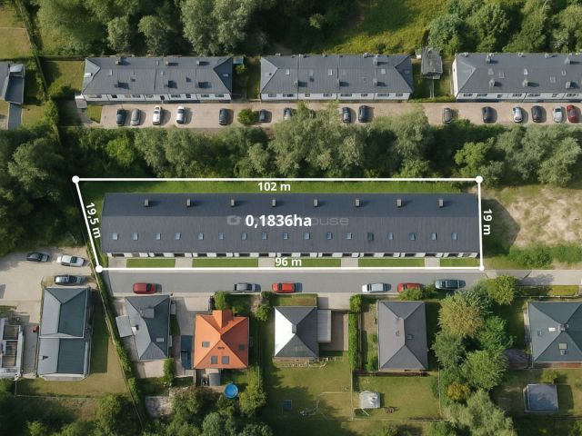 Działka budowlana Marki, ul. Wesoła. Zdjęcie 1