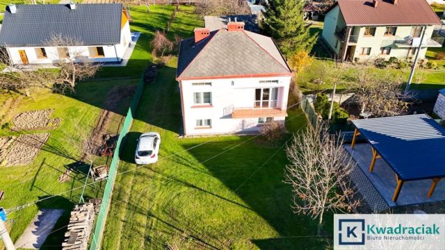 dom wolnostojący, 4 pokoje Lipowica. Zdjęcie 27