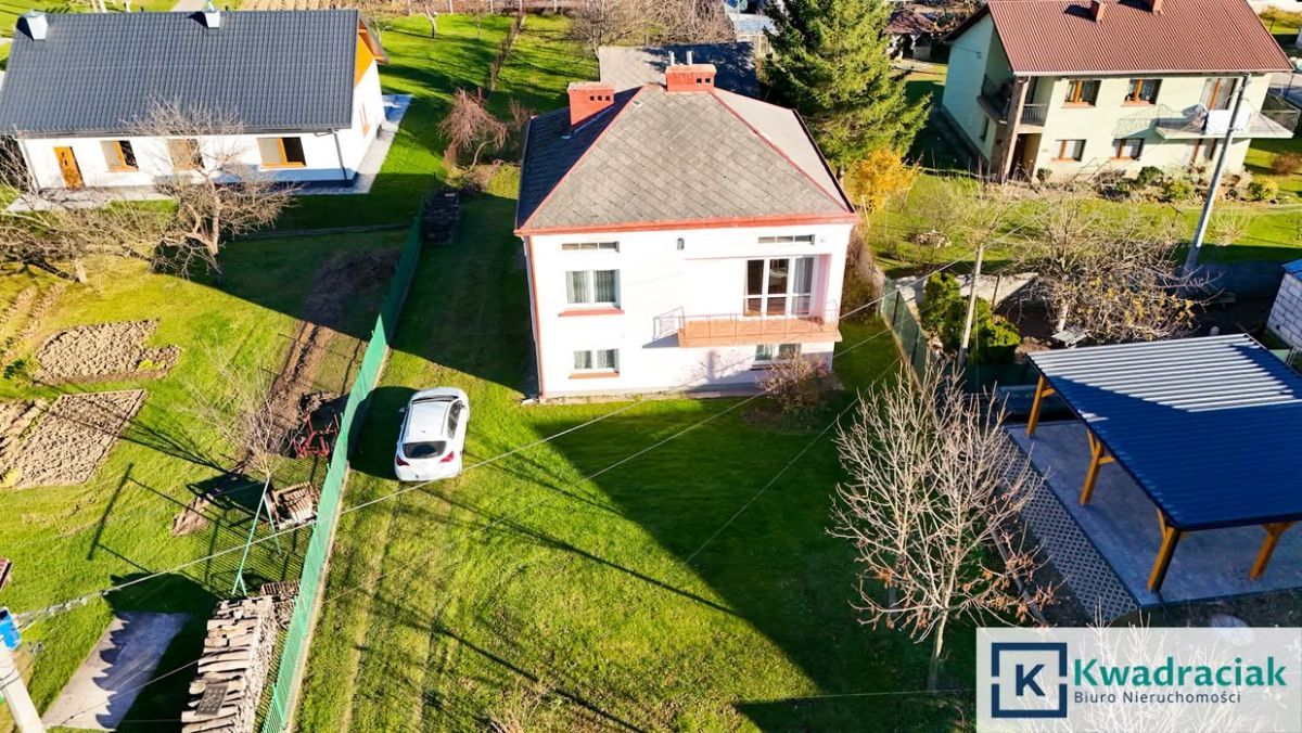 dom wolnostojący, 4 pokoje Lipowica. Zdjęcie 27