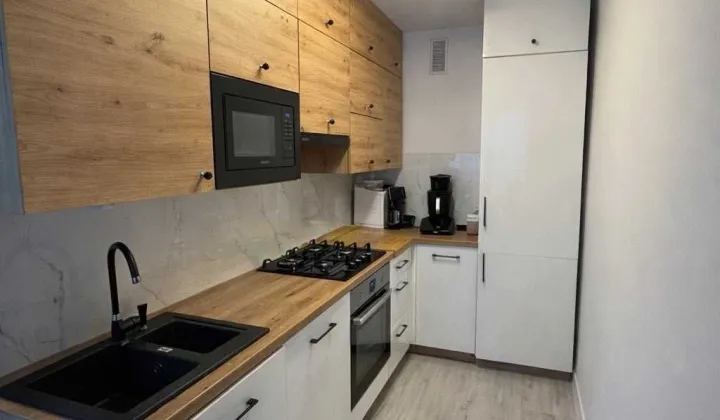 Mieszkanie 3-pokojowe Leśna