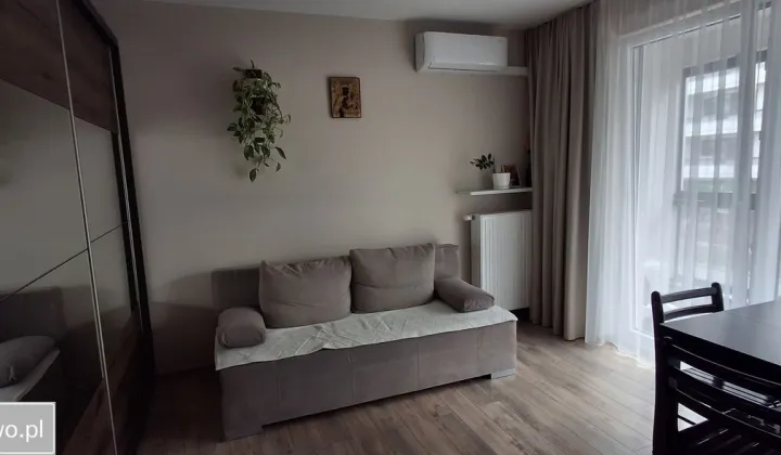 Mieszkanie 2-pokojowe Warszawa Ursus, ul. Tadeusza Hennela