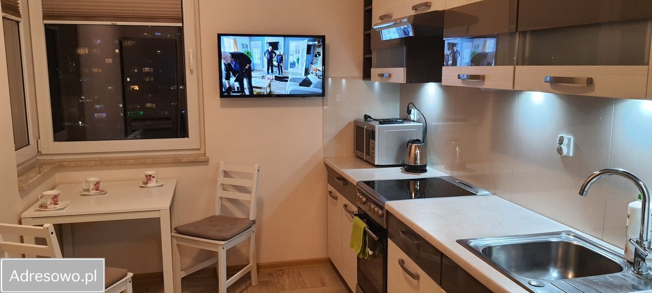 Mieszkanie 2-pokojowe Gdańsk Zaspa, al. Jana Pawła II. Zdjęcie 7