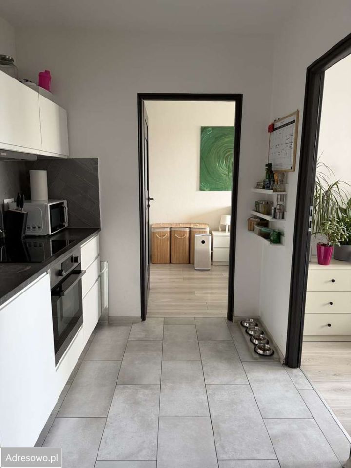 Mieszkanie 4-pokojowe Warszawa Praga-Południe, ul. Jana Zamoyskiego. Zdjęcie 3