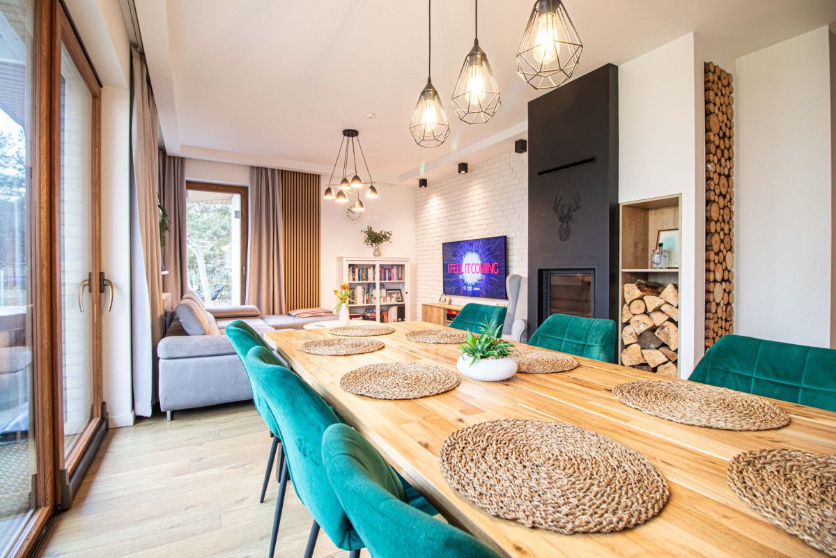 dom wolnostojący, 4 pokoje Bolszewo. Zdjęcie 2