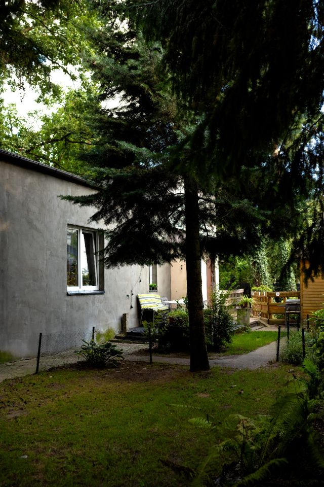 dom wolnostojący, 3 pokoje Komorów, ul. Leśna. Zdjęcie 9