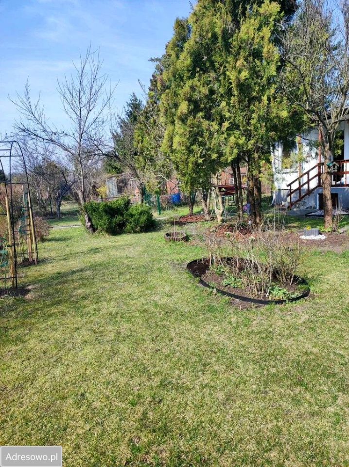 Działka rod Łódź, ul. Krakowska. Zdjęcie 13