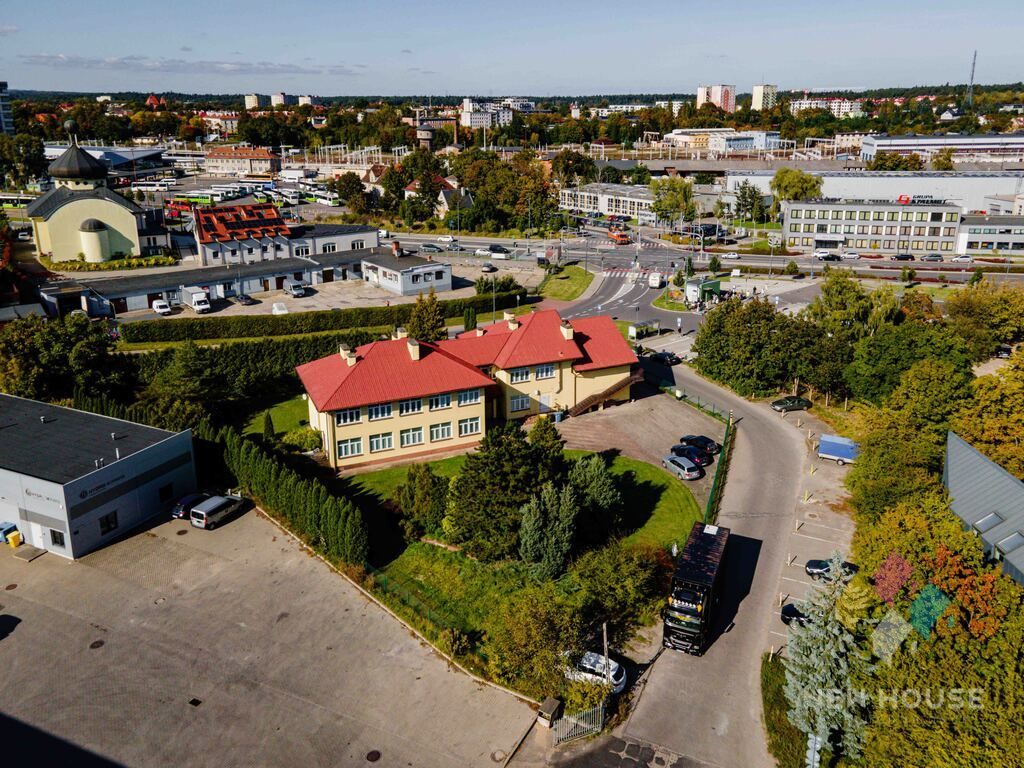 Biuro Olsztyn, ul. Przemysłowa. Zdjęcie 20