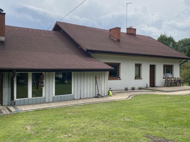 dom wolnostojący Rokitno Szlacheckie Laskowa, ul. Laskowa. Zdjęcie 2