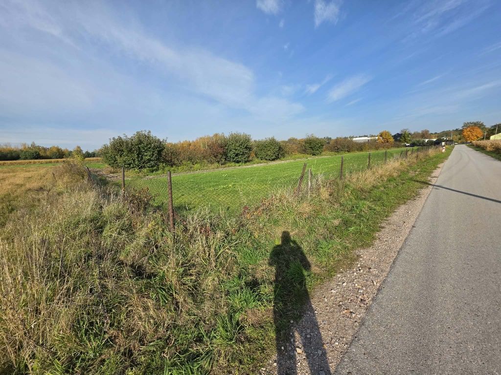 Działka budowlana Sarnów. Zdjęcie 3