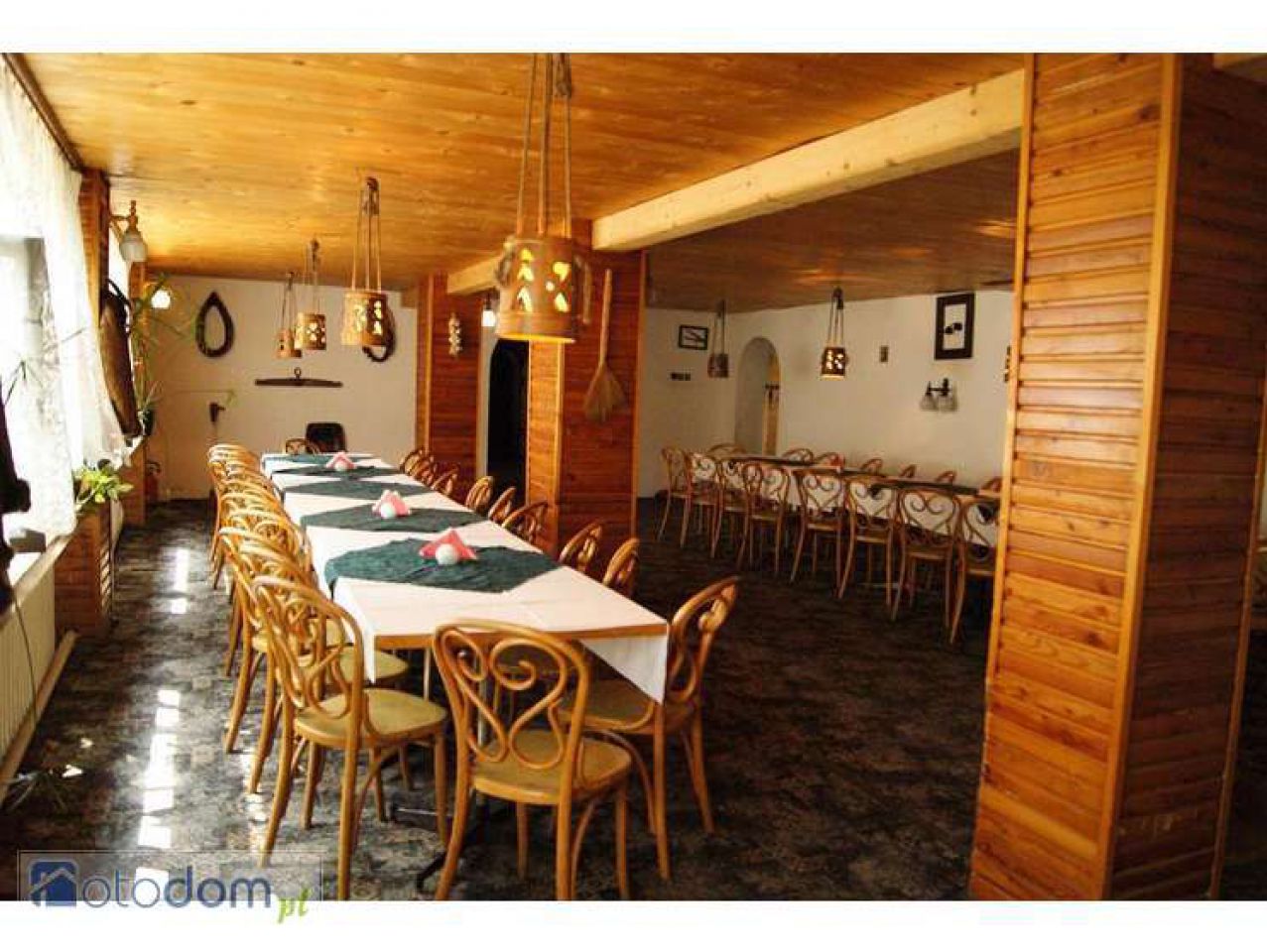 Hotel/pensjonat Istebna. Zdjęcie 5