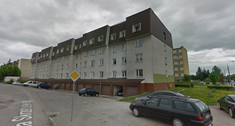 Mieszkanie 3-pokojowe Łuków, ul. Jana Skrzetuskiego