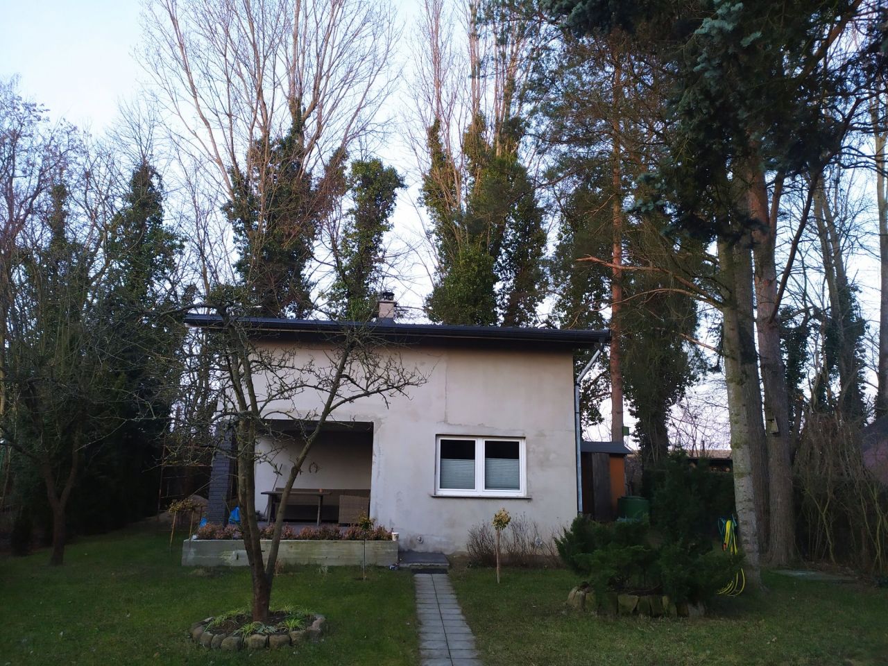 dom wolnostojący Rosnówko