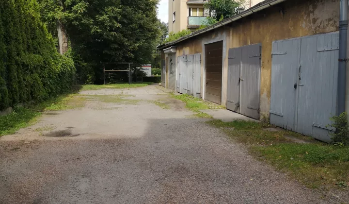 Garaż/miejsce parkingowe Bielsko-Biała Śródmieście, ul. Bronisława Czecha