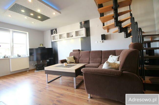 Mieszkanie 3-pokojowe Szczecin Majowe, ul. Melchiora Wańkowicza