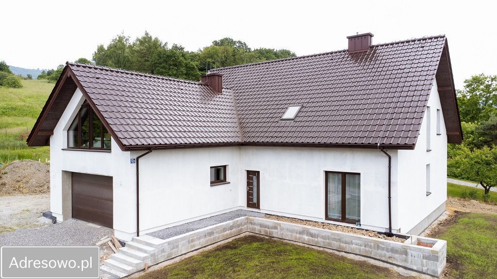 dom wolnostojący, 4 pokoje Ustroń Zawodzie Dolne, ul. Szpitalna
