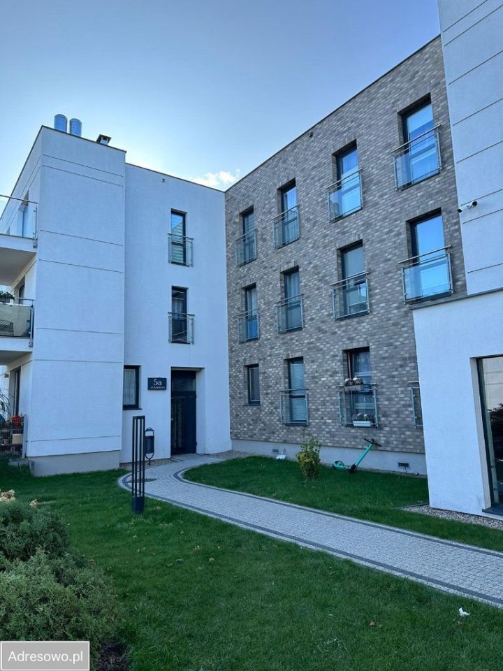 Mieszkanie 2-pokojowe Pruszcz Gdański, ul. Azaliowa