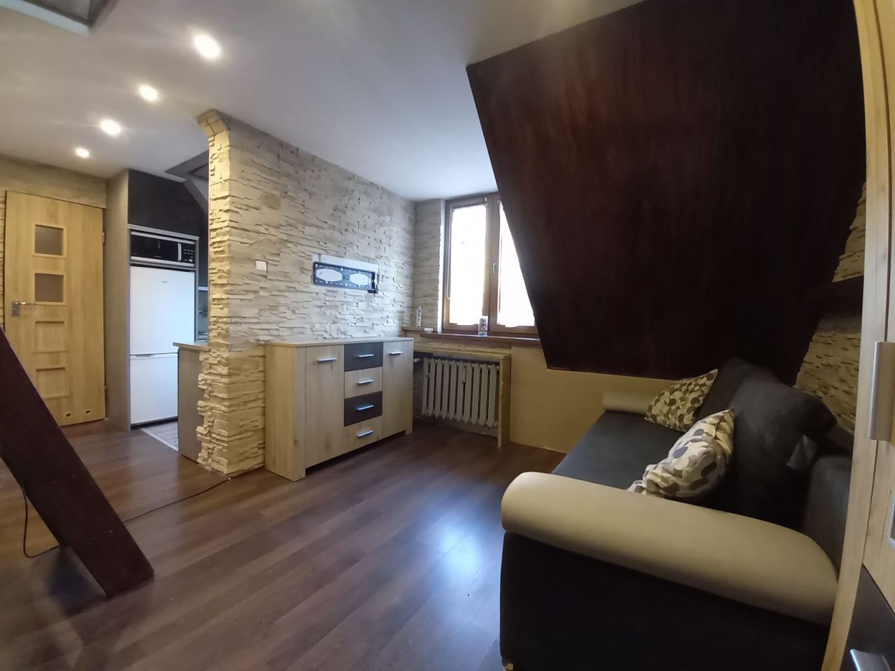 Mieszkanie 3-pokojowe Września Centrum, ul. Tadeusza Kościuszki. Zdjęcie 2