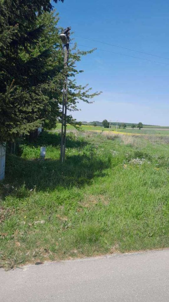 Działka budowlana Kępa. Zdjęcie 5