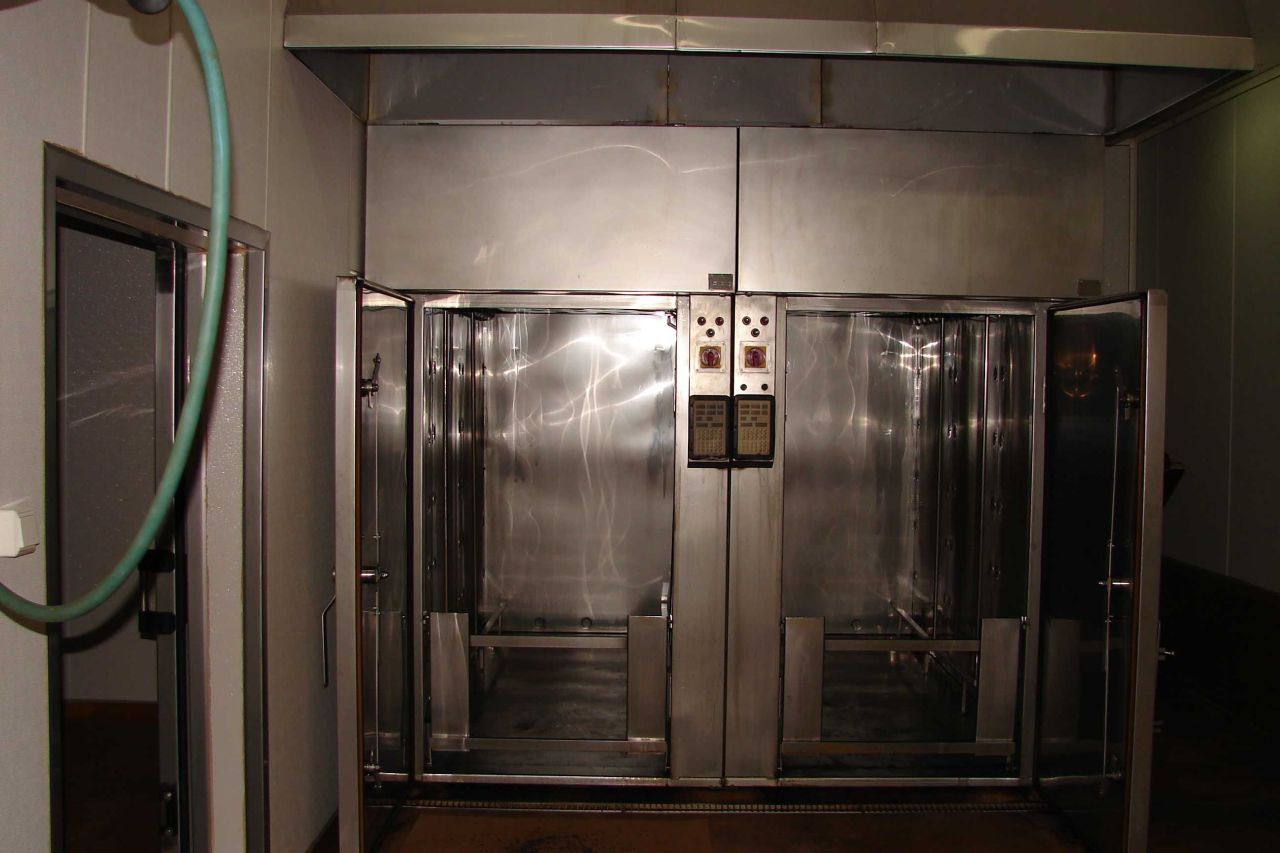 Hala/magazyn Lubowidz, ul. Techniczna. Zdjęcie 2