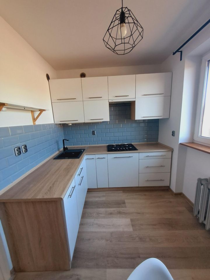 Mieszkanie 2-pokojowe Dąbrowa Górnicza Gołonóg, ul. Marcina Kasprzaka