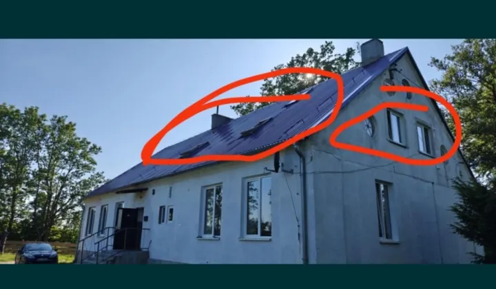 Mieszkanie 3-pokojowe Kwiecewo