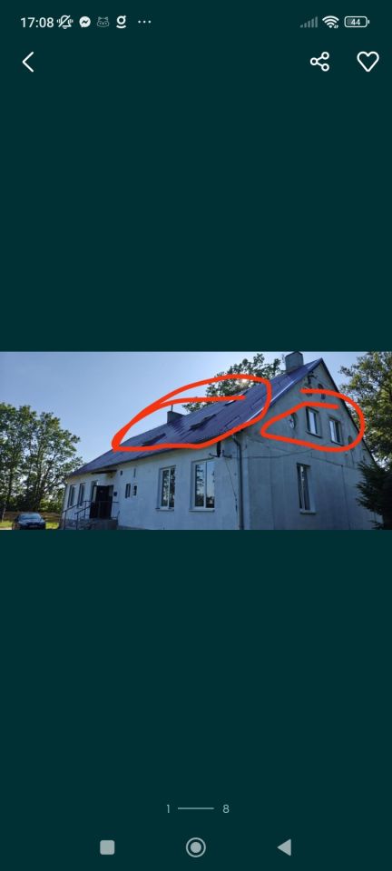 Mieszkanie 3-pokojowe Kwiecewo