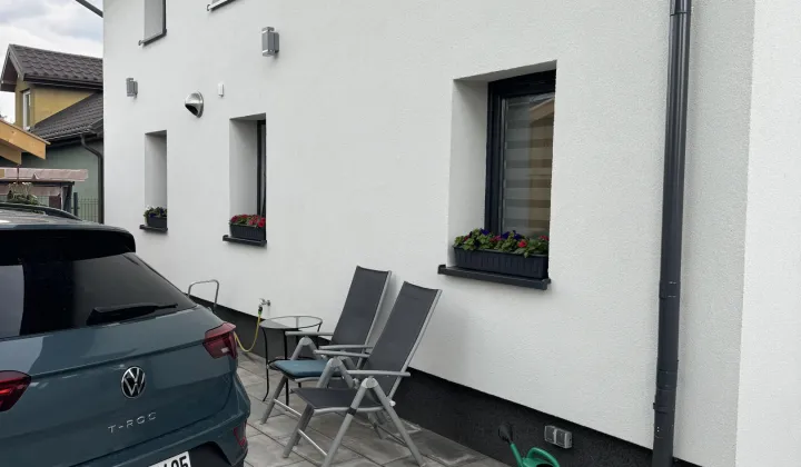 dom wolnostojący, 4 pokoje Różnowo