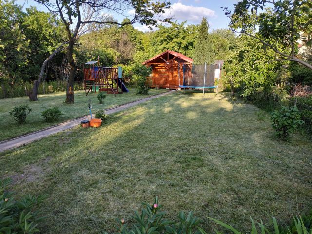 Działka rod Warszawa Ochota, ul. Śmigłowca. Zdjęcie 1