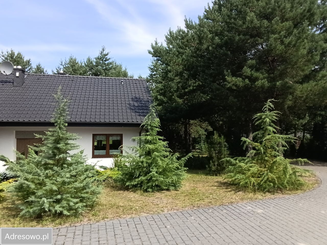 dom wolnostojący, 4 pokoje Ostroróg. Zdjęcie 12