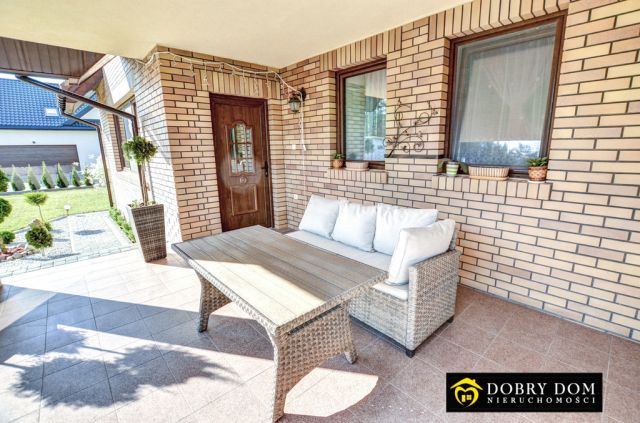 dom wolnostojący, 5 pokoi Brończany. Zdjęcie 5