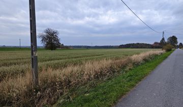Działka rolno-budowlana Strzebiń Łazy, ul. Św. Jana Chrzciciela