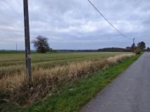 Działka rolno-budowlana Strzebiń Łazy, ul. Św. Jana Chrzciciela. Zdjęcie 1