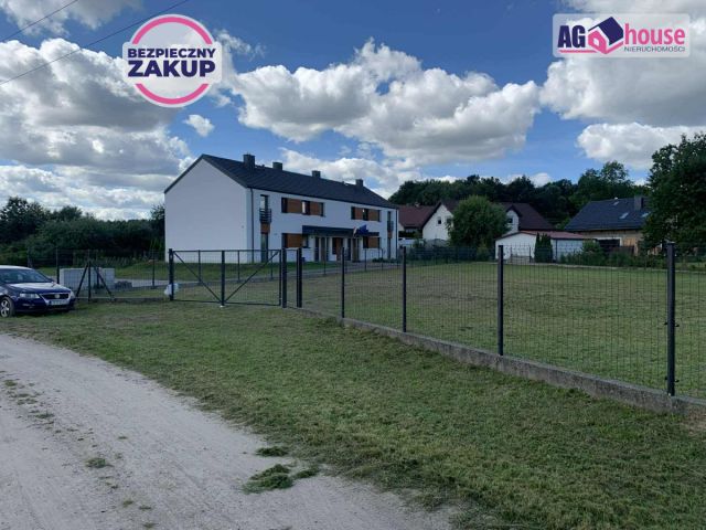 Działka budowlana Kębłowo, ul. Gdańska. Zdjęcie 3