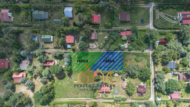 Działka rekreacyjna Krasne. Zdjęcie 2