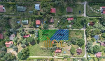 Działka rekreacyjna Krasne