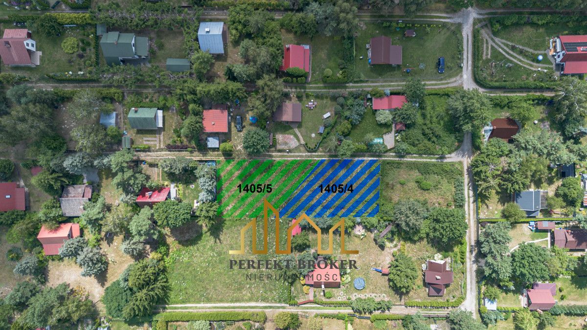 Działka rekreacyjna Krasne. Zdjęcie 2