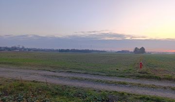 Działka rolno-budowlana Niedrzwica Duża, ul. Przechodnia