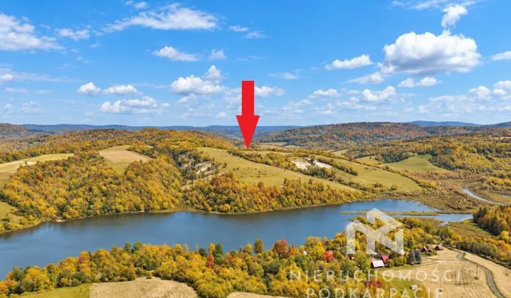 Działka rekreacyjna Chrewt
