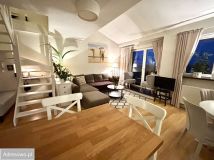 Mieszkanie 3-pokojowe Cedry Wielkie, ul. Leśna