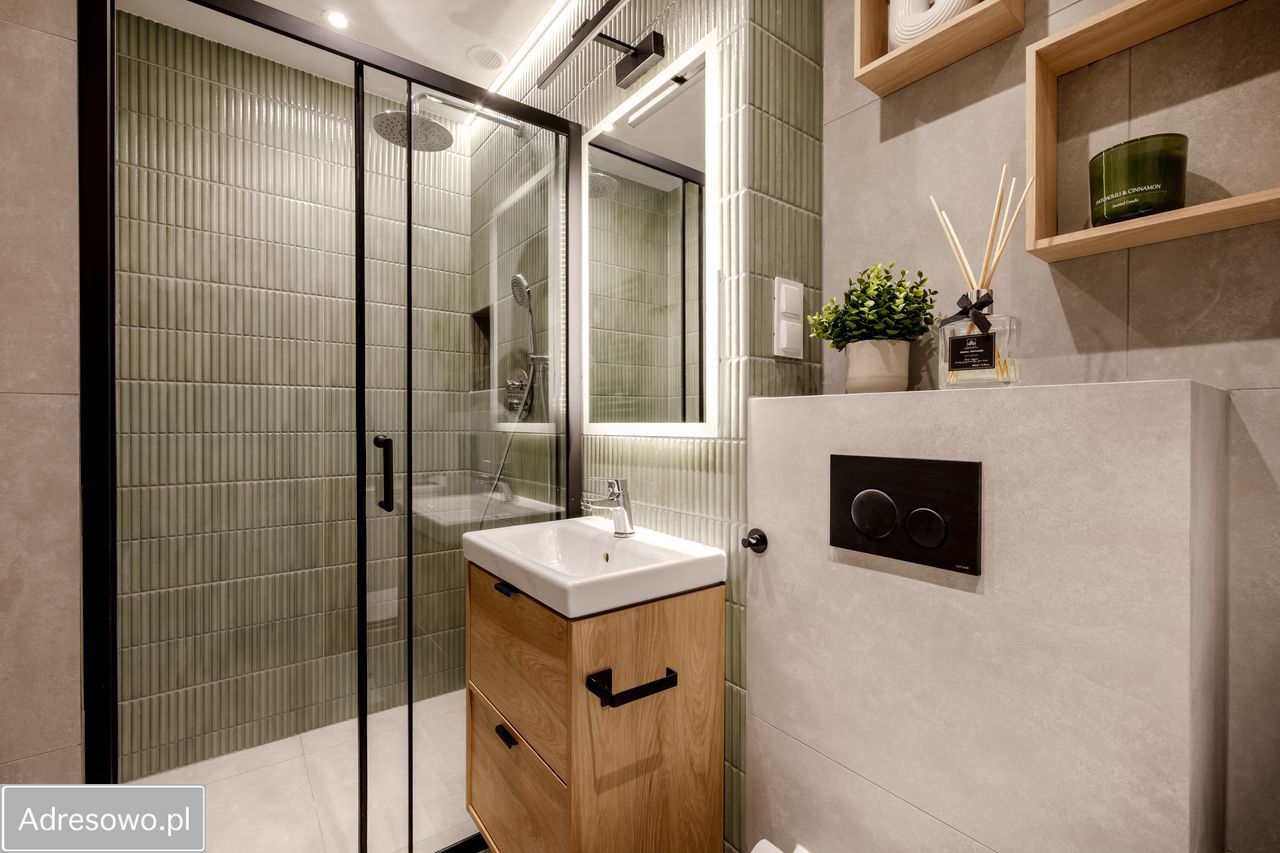 Mieszkanie 4-pokojowe Wrocław Fabryczna, ul. Białowieska. Zdjęcie 5