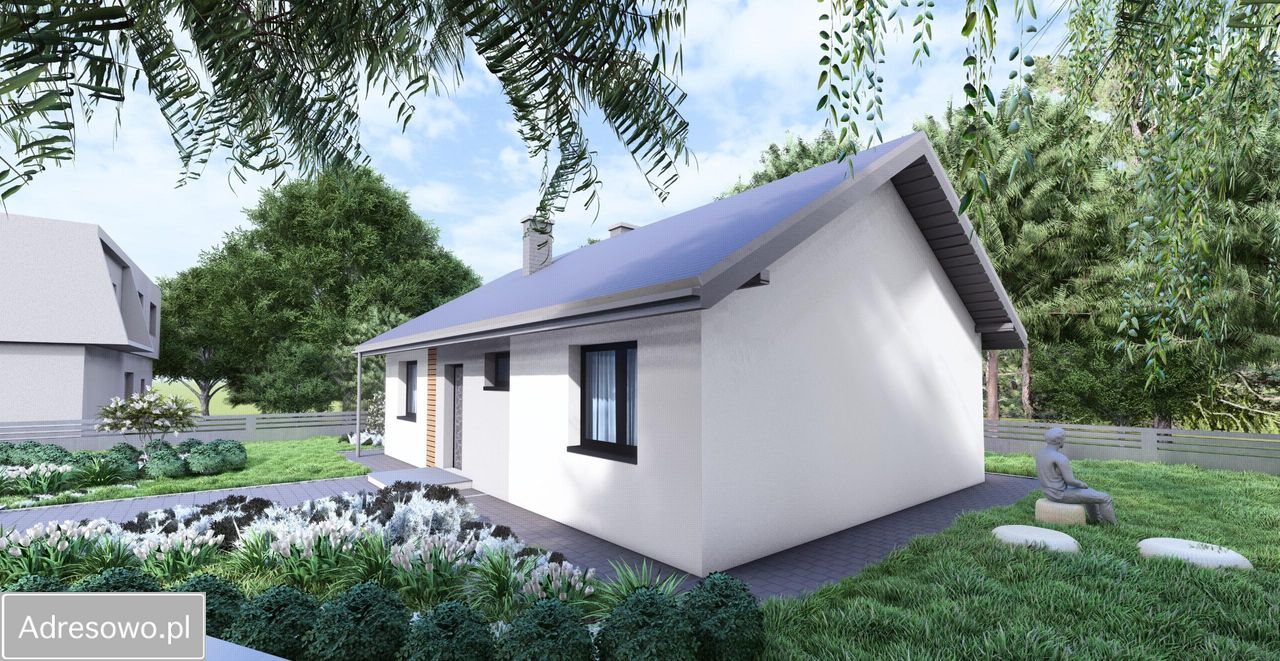 Działka budowlana Rybnik Niedobczyce, ul. Torowa. Zdjęcie 14