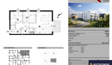 Mieszkanie 3-pokojowe Wólka Panieńska