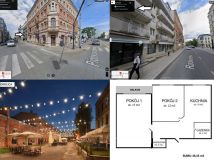 Mieszkanie 2-pokojowe Łódź Śródmieście, ul. Radwańska. Zdjęcie 4