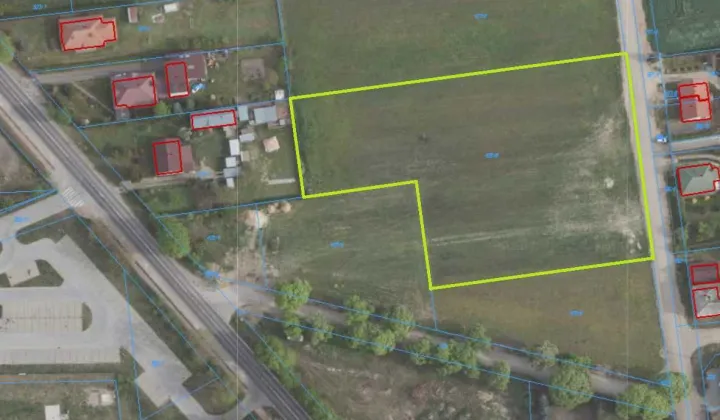 Działka budowlana Międzyrzec Podlaski, ul. Zadworna