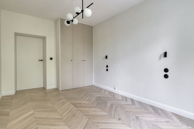 Mieszkanie 3-pokojowe Warszawa Śródmieście, ul. Wilcza. Zdjęcie 9