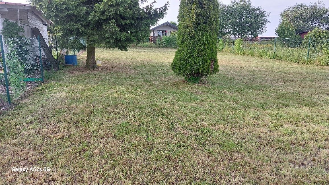 Działka rod Skarszewy, ul. Tczewska. Zdjęcie 3