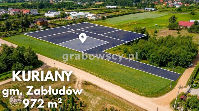 Działka inwestycyjna Kuriany. Zdjęcie 3