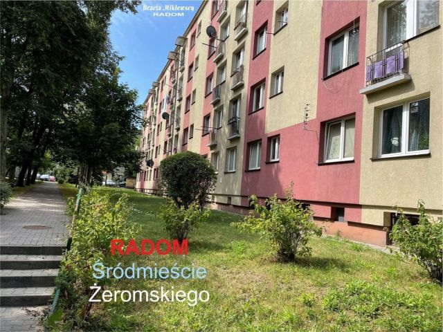 Mieszkanie 3-pokojowe Radom Śródmieście, ul. Stefana Żeromskiego. Zdjęcie 9
