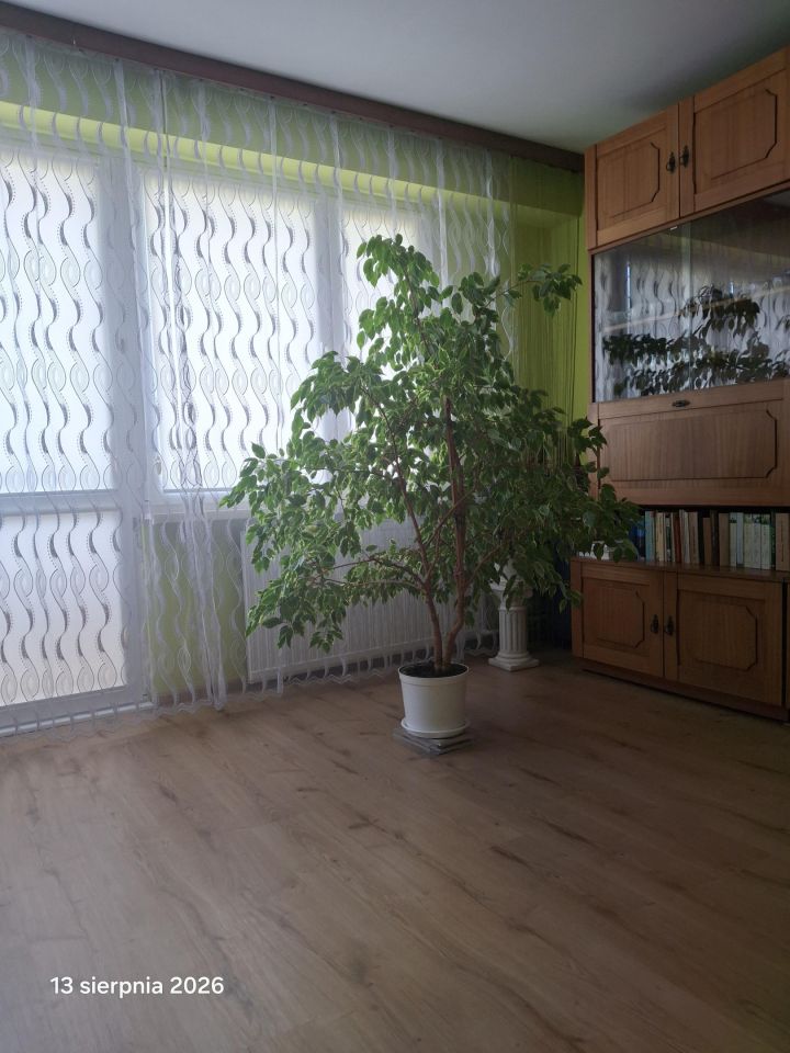 Mieszkanie 3-pokojowe Hajnówka, ul. Lipowa. Zdjęcie 1
