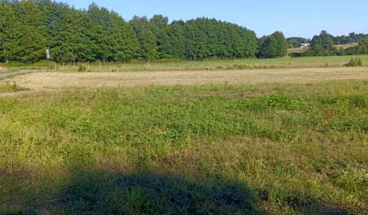 Działka budowlana Jaszczew